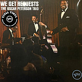 The Oscar Peterson Trio – We Get Requests