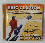 CD ERIC CLAPTON 2002 /2CD/ One More Car One More Rider