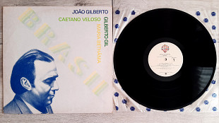 JOAO GILBERTO BRAZIL ( WB BSK 3613 1981 USA