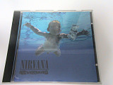 Nirvana - Nevermind ( DGC - Germany )