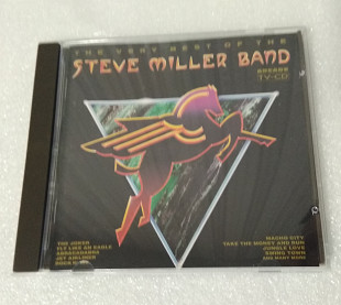 CD STEVE MILLER BAND 1991 – The Very Best Of The Steve Miller Band