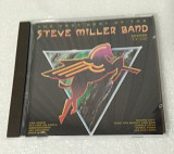 CD STEVE MILLER BAND 1991 – The Very Best Of The Steve Miller Band (Germany, Austria, & Switzerland)