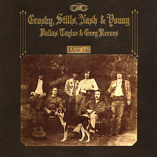 Crosby, Stills, Nash & Young Vinyl LP Collection