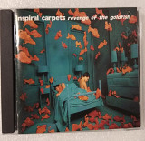 CD INSPIRAL CARPETS 1992 Revenge Of The Goldfish