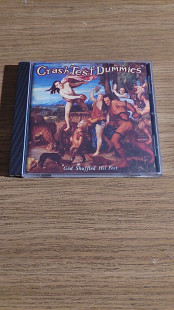 Диск CD Crash Test Dummies – God Shuffled His Feet (FIRMA)