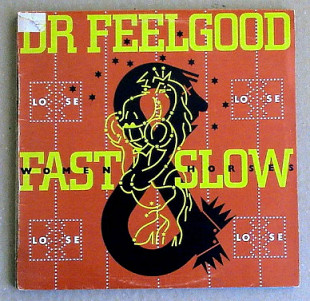 Виниловая пластинка Dr. Feelgood