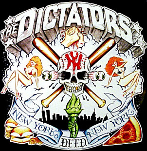 Виниловая пластинка - The Dictators (Punk, Hard Rock)