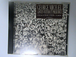 George Michael - Listen Without Prejudice Vol 1 ( Epic - Austria )