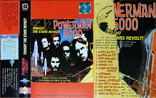 Powerman 5000 – Tonight The Stars Revolt