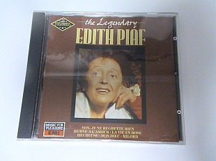 Ediith Piaf - The Iegendary Edith Piaf ( MFP EMI - UK )