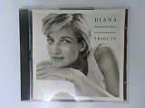 DIANA , Princess Of Wales - Tribute - 2 CD ( V2 - UK )