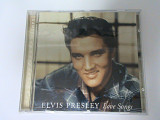 Elvis Presley - Love Songs ( Camden - Europe )