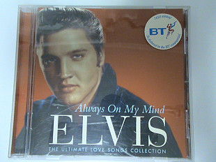 Elvis Presley - Always On My Mind ( RCA - Europe )