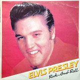 Elvis Presley – Rock-And-Roll (конверт)