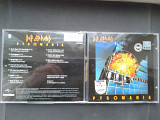 Def Leppard - Pyromania