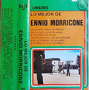 Ennio Morricone Y Su Orquesta – Lo Mejor De Ennio Morricone