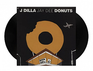 J Dilla (aka Jay Dee) - Donuts