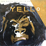 YELLO «You Gotta Say Yes To Another Excess» ℗1984