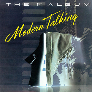 MODERN TALKING «The 1st Album» ℗1985