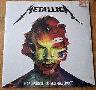 Metallica - Hardwired...To Self - Destruct S/S