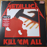 Metallica - Kill ' Em All S/S