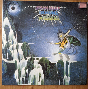 Uriah Heep - Demons And Wizards S/S