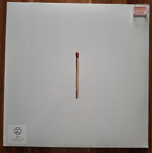 Rammstein - Untitled S/S 2LP