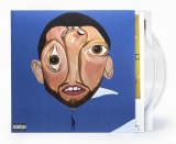 Mac Miller ‎- Balloonerism (2LP, S/S, White Vinyl)