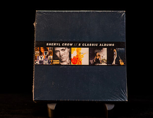 Sheryl Crow – 5 Classic Albums - Box Set - 2013 - US - MINT