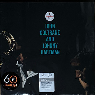 John Coltrane And Johnny Hartman