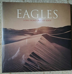 Eagles ‎– Long Road Out Of Eden