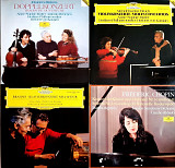 DEUTSCHE GRAMMOPHONE + 1 LP PHILIPS