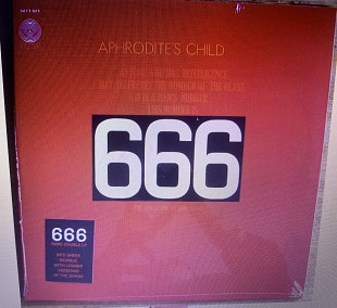 Aphrodite's Child – 666 -72 (22)