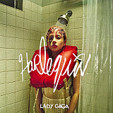 Вінілова платівка Lady Gaga – Harlequin кольоровий