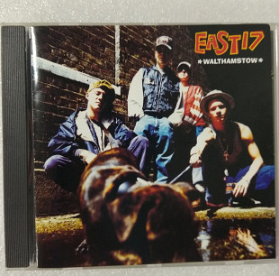 CD EAST 17 1992 Walthamstow