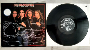 LITA FORD ! THE RUNAWAYS ( LITA FORD.JOAN JETT ) WAITIN' FOR THE NIGHT ( MERCURY 9100047 ) 1977 FR