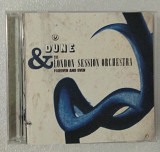 CD DUNE & THE LONDON SESSION ORCHESTRA 1998 Forever And Ever (Germany)