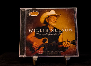 Willie Nelson And Friends – Willie Nelson And Friends - 2015 - US - MINT