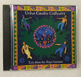 CD URBAN COOKIE COLLECTIVE 1995 Tales From The Magic Fountain (Germany)