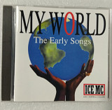 CD ICE MC 1991 My World