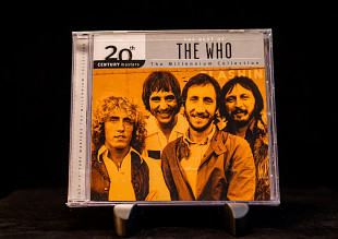 The Who ‎– The Best Of The Who - 1999 - US - MINT.