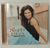 CD SHANIA TWAIN 2004 Greatest hits