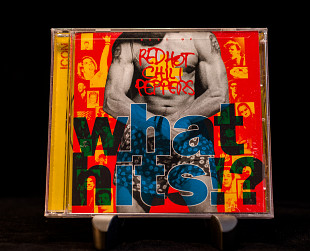 Red Hot Chili Peppers – What Hits!? Icon - US.