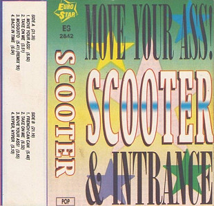 Scooter – Move Your Ass! Scooter & Intrance