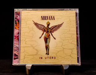 Nirvana – In Utero - 2013 - US - MINT.