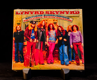 Lynyrd Skynyrd ‎– Southern Surroundings: The Ultymate Skynyrd Collection - 2012 - US - MINT 1-CD, 2-