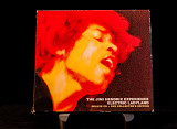 The Jimi Hendrix Experience – Electric Ladyland - 2008 - US - 1 - CD, 1 - DVD.