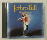 CD JETHRO TULL 1985 Original Masters