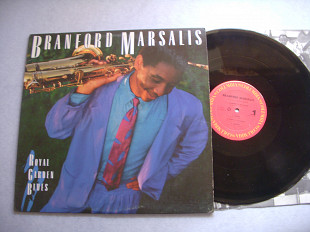 Branford Marsalis