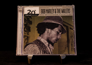 Bob Marley & The Wailers – The Best Of Bob Marley & The Wailers - 2004 - US - MINT.